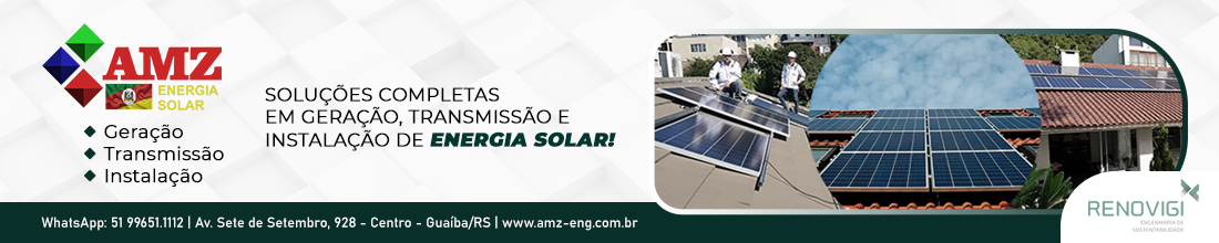 Energia Solar - AMZ